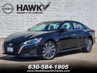 Certified 2024 Nissan Altima 2.5 SL
