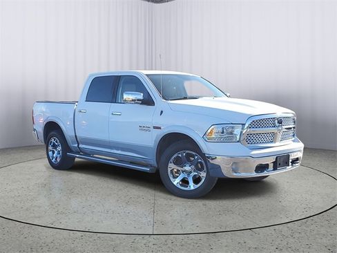 Used 2015 RAM 1500 Laramie w/ Convenience Group image 1