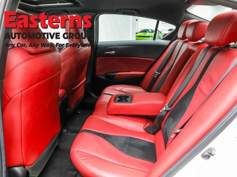 Used 2020 Acura ILX image 24