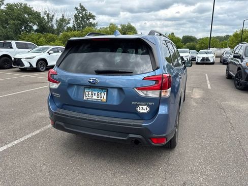 Used 2021 Subaru Forester Premium AWD/4WD image 30