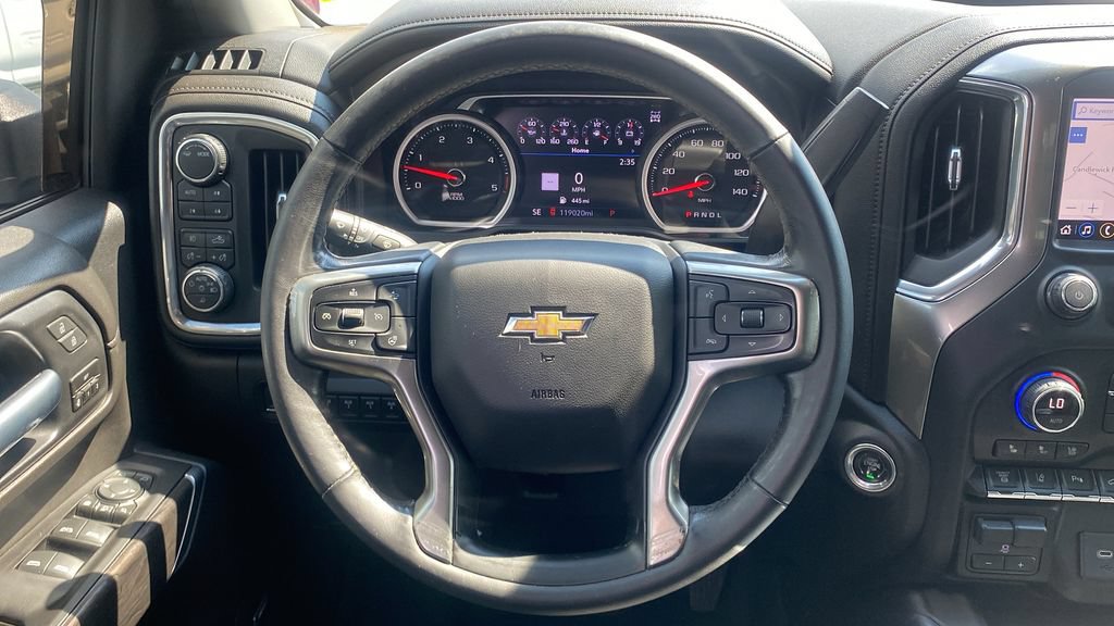 Used 2020 Chevrolet Silverado 2500 LTZ w/ LTZ Premium Package AWD/4WD image 24