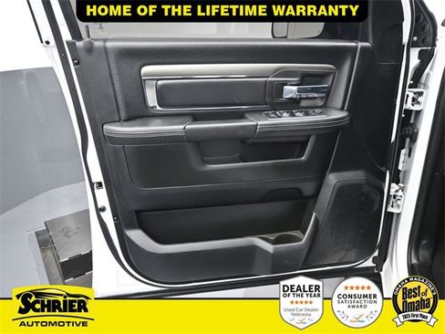 Used 2018 RAM 2500 Big Horn w/ Sport Appearance Group image 10