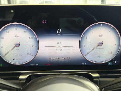 Certified 2024 Mercedes-Benz Maybach S 680 4MATIC image 37