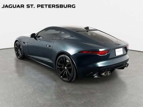 Used 2024 Jaguar F-TYPE R-Dynamic image 7