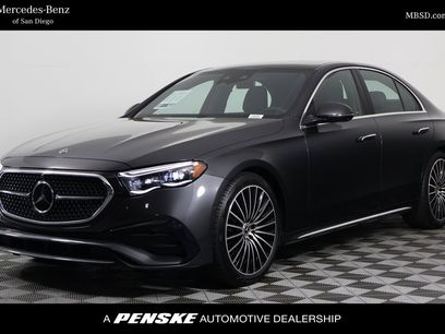 Certified 2026 Mercedes-Benz E 350 Sedan