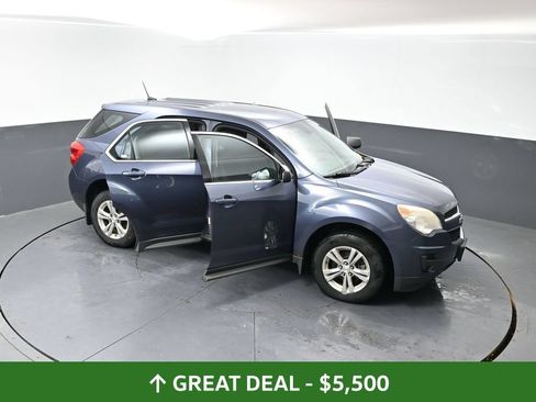 Used 2014 Chevrolet Equinox LS w/ LPO, Protection Package AWD/4WD image 56