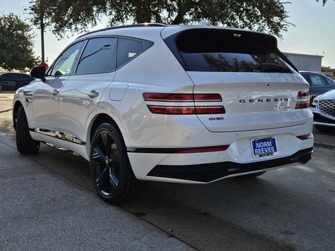 New 2026 Genesis GV80 3.5T Prestige image 3