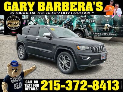 Used 2020 Jeep Grand Cherokee Limited