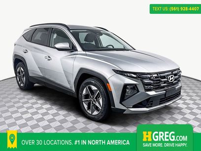 Used 2025 Hyundai Tucson SEL