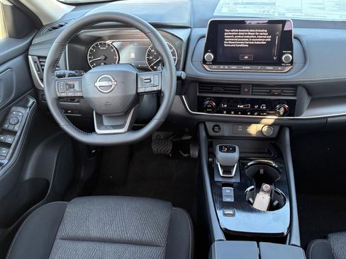 New 2026 Nissan Rogue S FWD image 11
