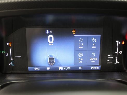 New 2025 Ford Ranger XLT w/ Equipment Group 301A High image 32