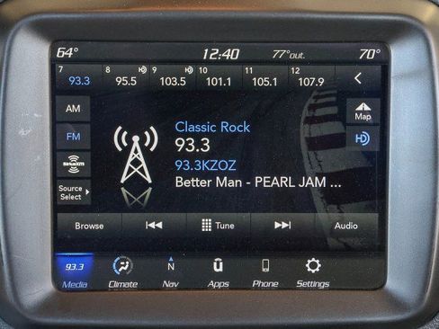 Used 2023 Jeep Renegade Latitude image 15