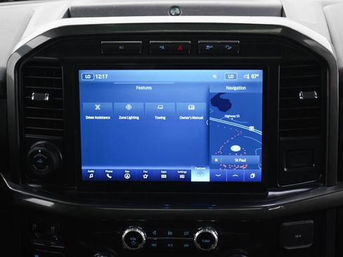 Used 2023 Ford F150 4x4 SuperCrew image 15