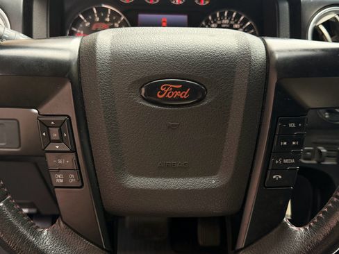 Used 2012 Ford F150 FX4 w/ FX Luxury Pkg AWD/4WD image 14