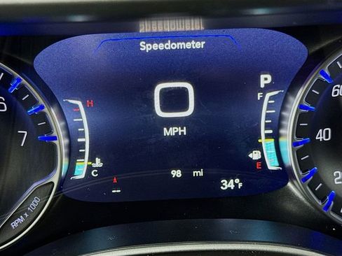 New 2026 Chrysler Pacifica Select w/ S Appearance Package image 12