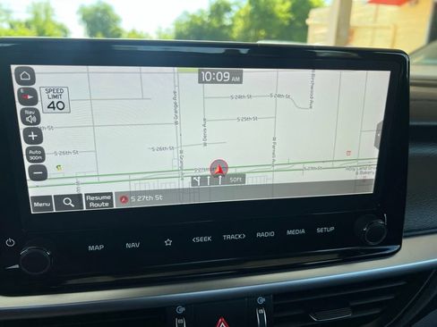 Certified 2022 Kia Forte GT-Line FWD image 51
