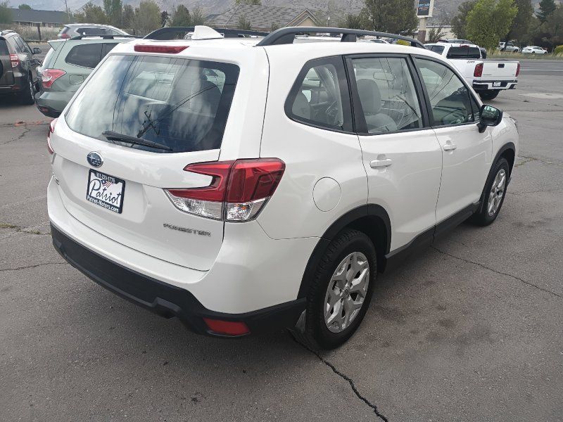 Used 2020 Subaru Forester w/ Alloy Wheel Package AWD/4WD image 5