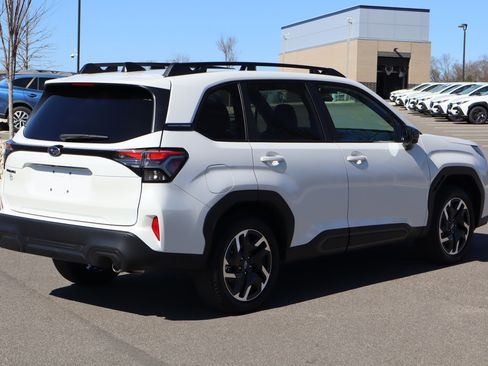 New 2026 Subaru Forester Limited image 6