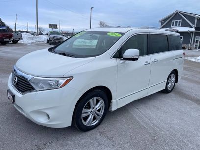 Used 2014 Nissan Quest LE