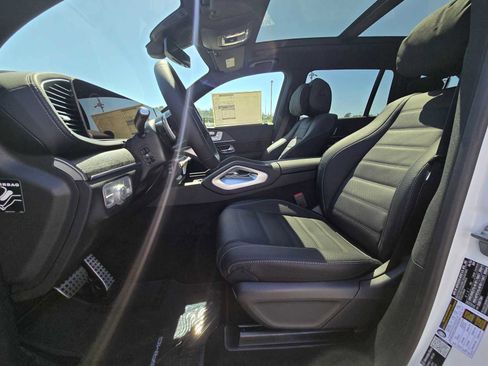 New 2026 Mercedes-Benz GLS 450 4MATIC image 26