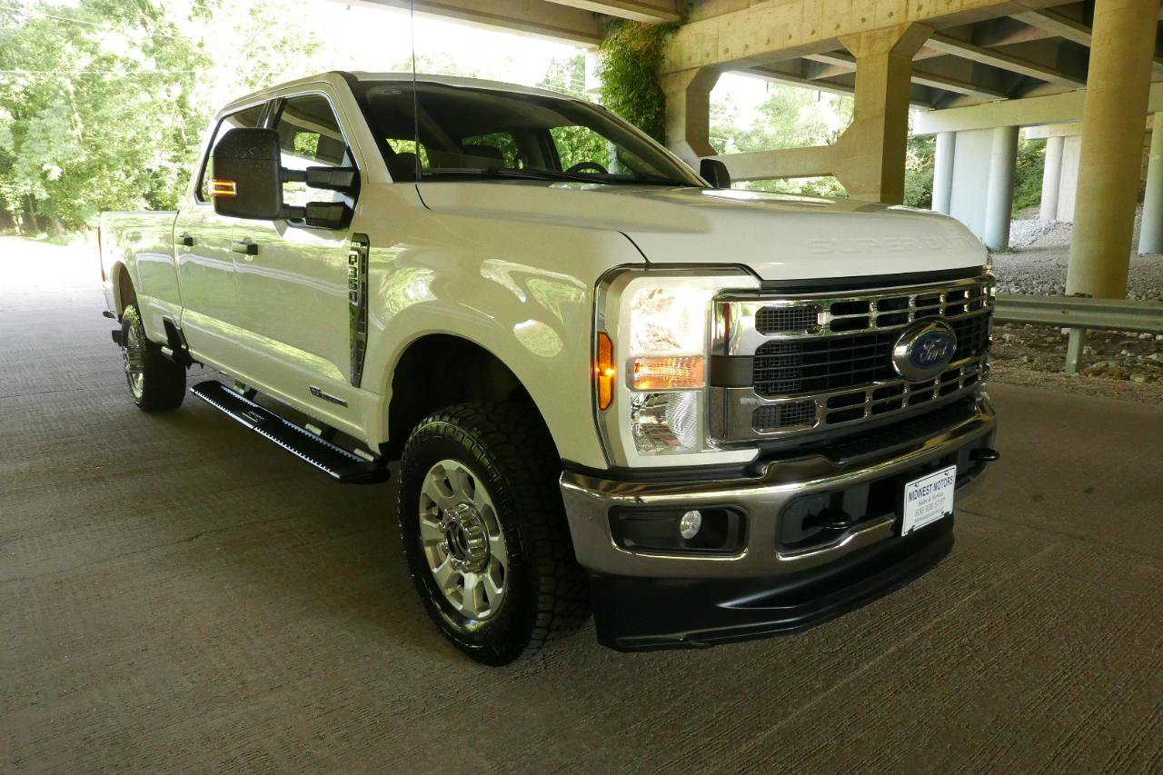 Used 2024 Ford F350 XLT AWD/4WD image 25