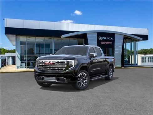 New 2026 GMC Sierra 1500 Denali AWD/4WD image 8
