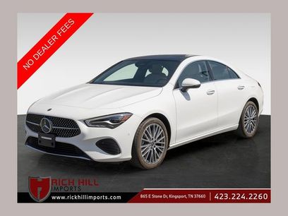 Used 2024 Mercedes-Benz CLA 250 4MATIC