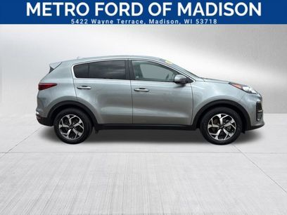 Used 2020 Kia Sportage LX