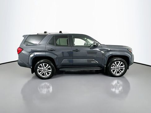 Used 2025 Toyota 4Runner Limited image 4