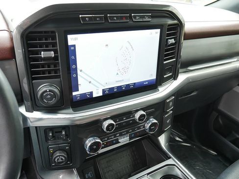 Used 2022 Ford F150 Lariat w/ Equipment Group 502A High AWD/4WD image 37