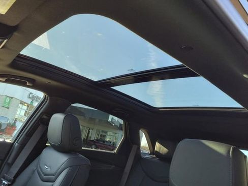 New 2025 Cadillac XT5 Sportv image 22