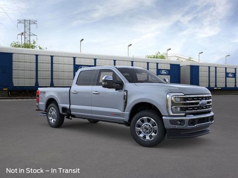 New 2026 Ford F350 Lariat w/ Lariat Premium Package image 8