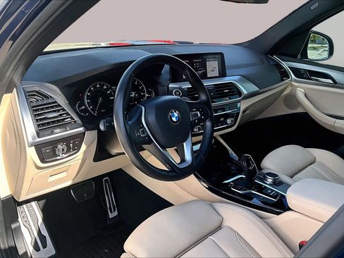 Used 2019 BMW X3 sDrive30i w/ M Sport Package 2 RWD image 16