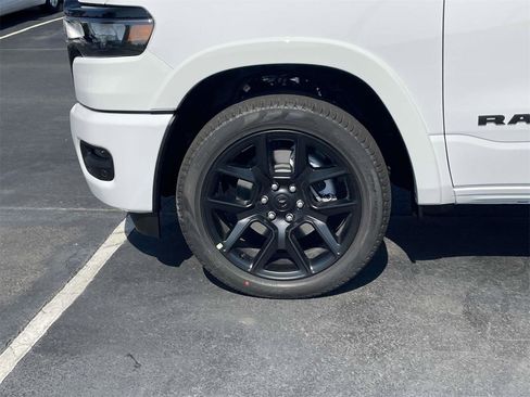New 2026 RAM 1500 Laramie w/ Night Edition image 38