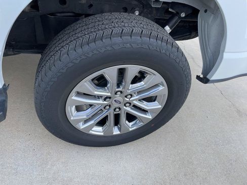 Used 2024 Ford F150 Lariat w/ Equipment Group 502A High AWD/4WD image 35