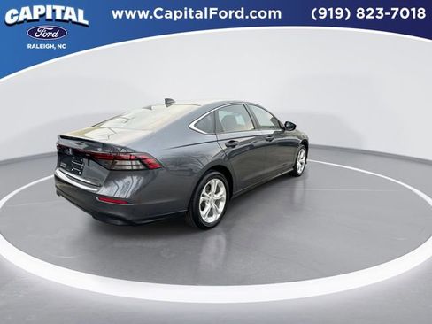 Used 2024 Honda Accord LX image 8