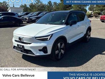 Used 2023 Volvo XC40 Recharge Ultimate w/ Protection Package Premier