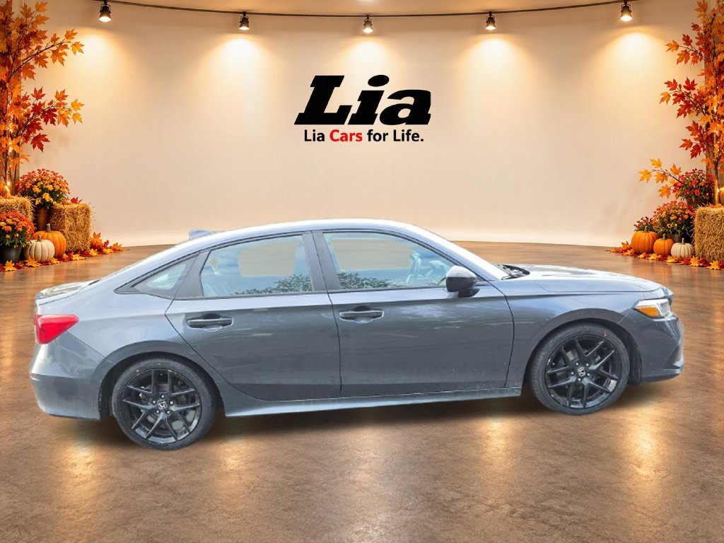 Used 2024 Honda Civic Sport image 9