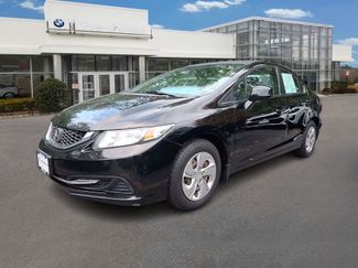 Used 2013 Honda Civic LX image 1