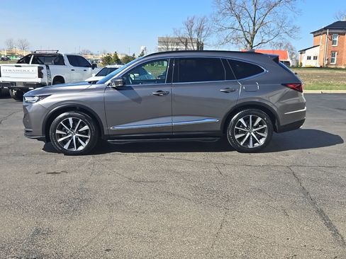 Certified 2025 Acura MDX w/ Technology Package image 4