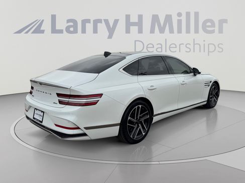 Used 2025 Genesis G80 2.5T Advanced AWD/4WD image 5