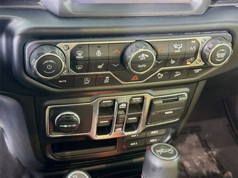 Used 2019 Jeep Wrangler Unlimited Moab w/ Quick Order Package 24M Moab image 10