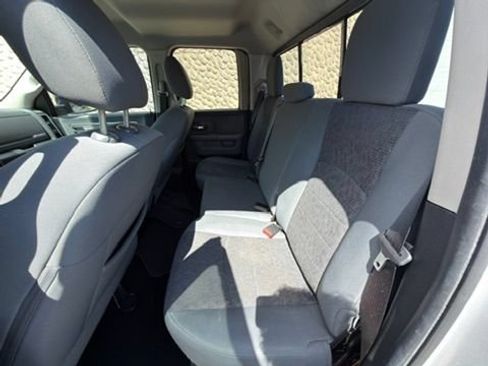 Used 2016 RAM 1500 Big Horn RWD image 18