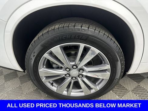 Used 2024 Cadillac XT6 Premium Luxury w/ LPO, Floor Liner Package AWD/4WD image 19
