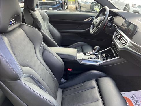 Used 2022 BMW M4 xDrive Competition w/ Parking Assistance Package AWD/4WD image 7