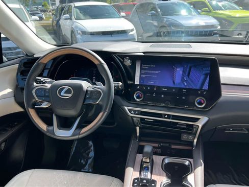 Used 2024 Lexus RX 350 w/ Convenience Package AWD/4WD image 24