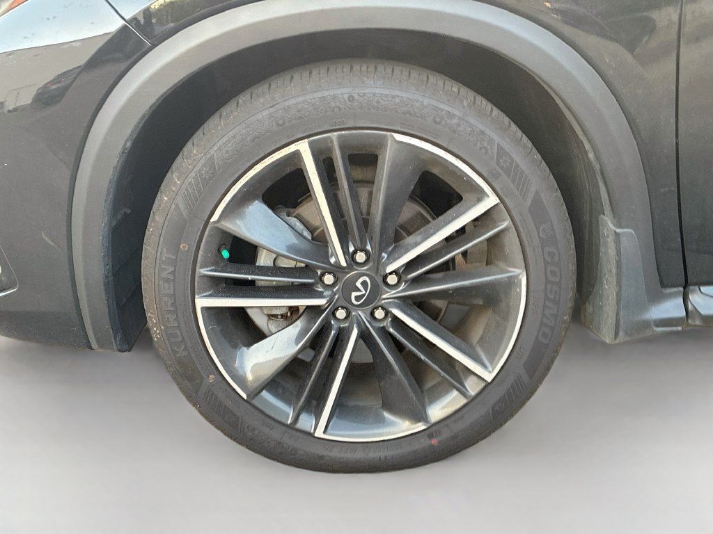 Used 2023 INFINITI QX55 Essential AWD/4WD image 31