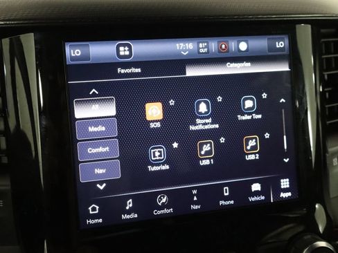 Used 2023 RAM 1500 Rebel w/ Trailer Tow Group AWD/4WD image 37