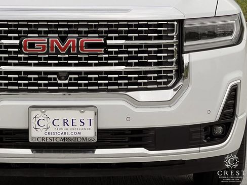 Used 2023 GMC Acadia Denali w/ Denali Ultimate Package image 10