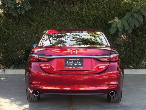 Used 2018 MAZDA MAZDA6 Touring FWD image 5